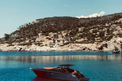 Tornado 38 Flush Deck - Bespoke