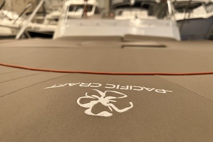 Pacific Craft 630 Sun Cruiser