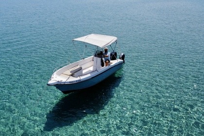 Marinco Self Rental Boat