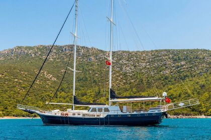 Marmaris 5 Cabin Gulet Charter