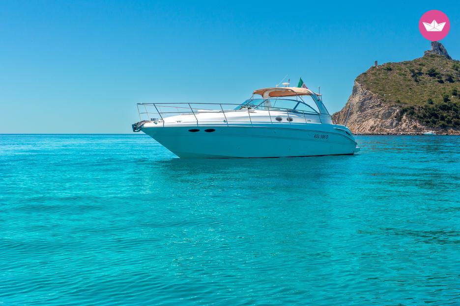 Bateau à moteur Sea Ray 455 Sundancer 900cv