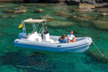 Alquiler Barco sin licencia  italboats predator 540 P4 Sorrento