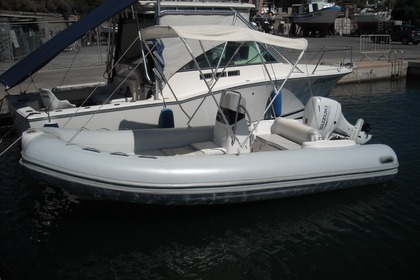 Rental Boat without license  SELVA 5.2MT Quartu Sant'Elena