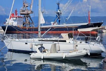Charter Sailboat Jeanneau Sun Kiss 45 Rijeka