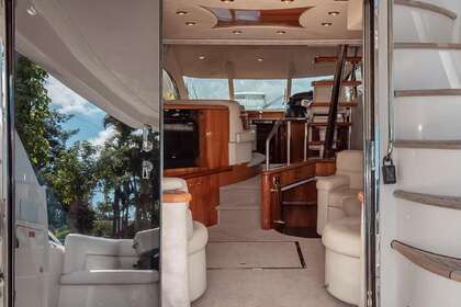 Sunseeker Manhattan 56 | Yacht Albania