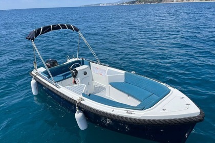 Miete Boot ohne Führerschein  0 495 Palamós