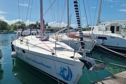 Miete Segelboot BENETEAU OCEANIS 440 Nieuwpoort
