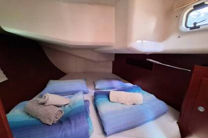 Hyra båt Segelbåt Hanse Hanse 455 Dubrovnik