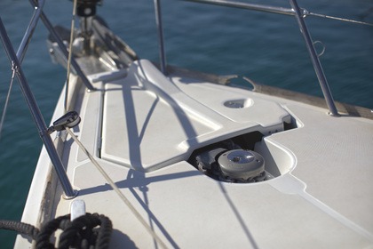 CANDY - Jeanneau Sun Odyssey 36i (2010)