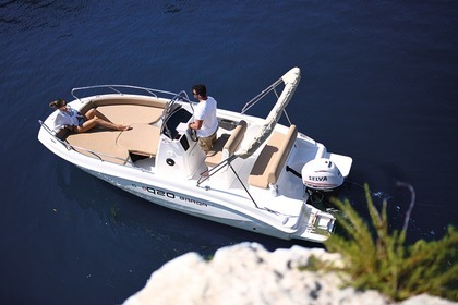Noleggio Barca senza patente  BARQA Q20\ Taormina