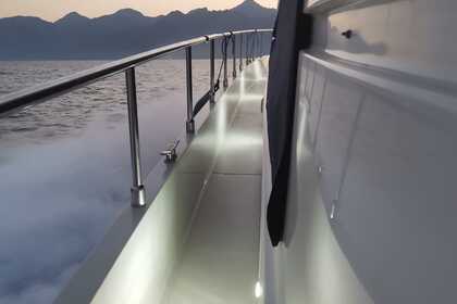 Andiamo Luxury Motoryacht in Antalya
