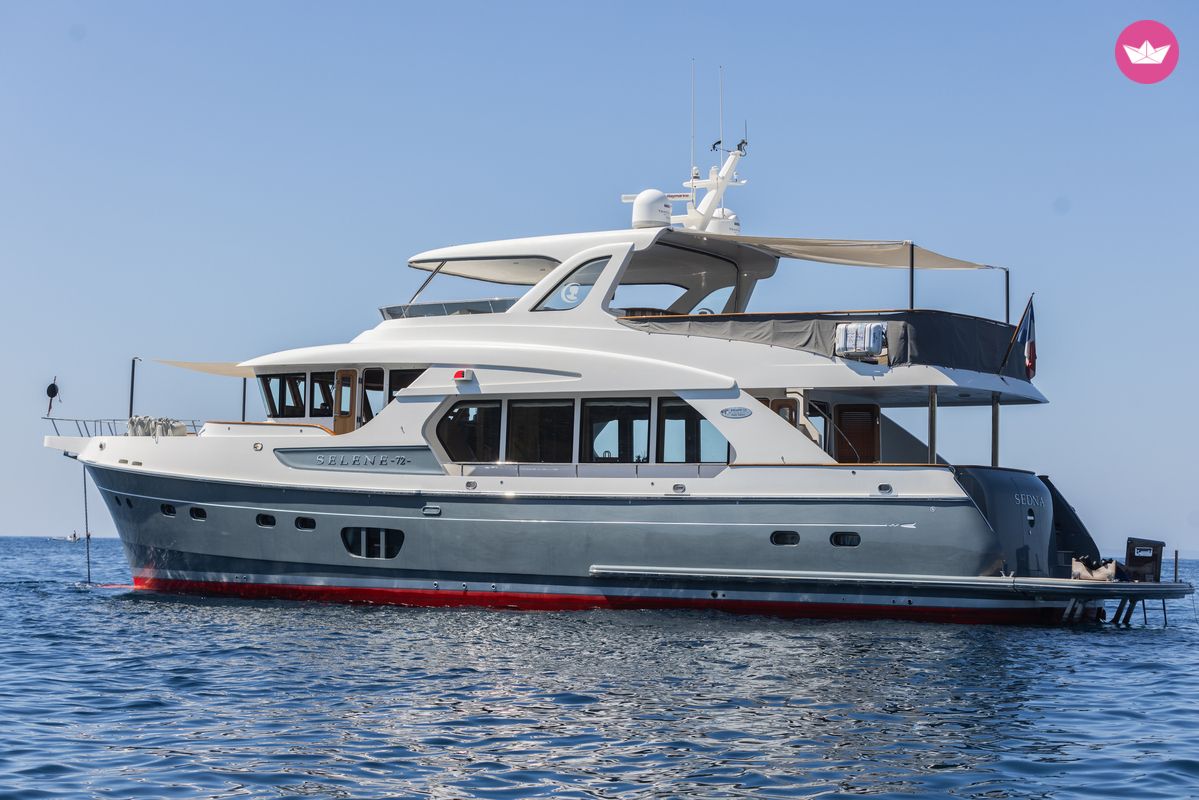 Yacht SELENE Selene 72