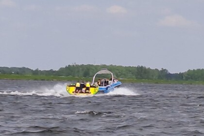 Miete Motorboot Mercan MRC 28 Harderwijk