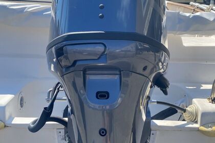 Rental Boat without license  Saver 540 Open Ameglia