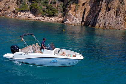 Quicksilver Active 605 open