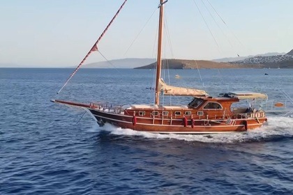 Hire Gulet GULET HASAN Newwww Ortakent Bodrum