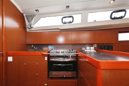Noleggio Barca a vela BENETEAU OCEANIS 41.1 Vrulje