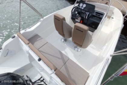 Q590 'Astreo' - 6p/115hp