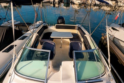 Hyra båt Motorbåt Kelt marine Azura 650 Le Grau-du-Roi