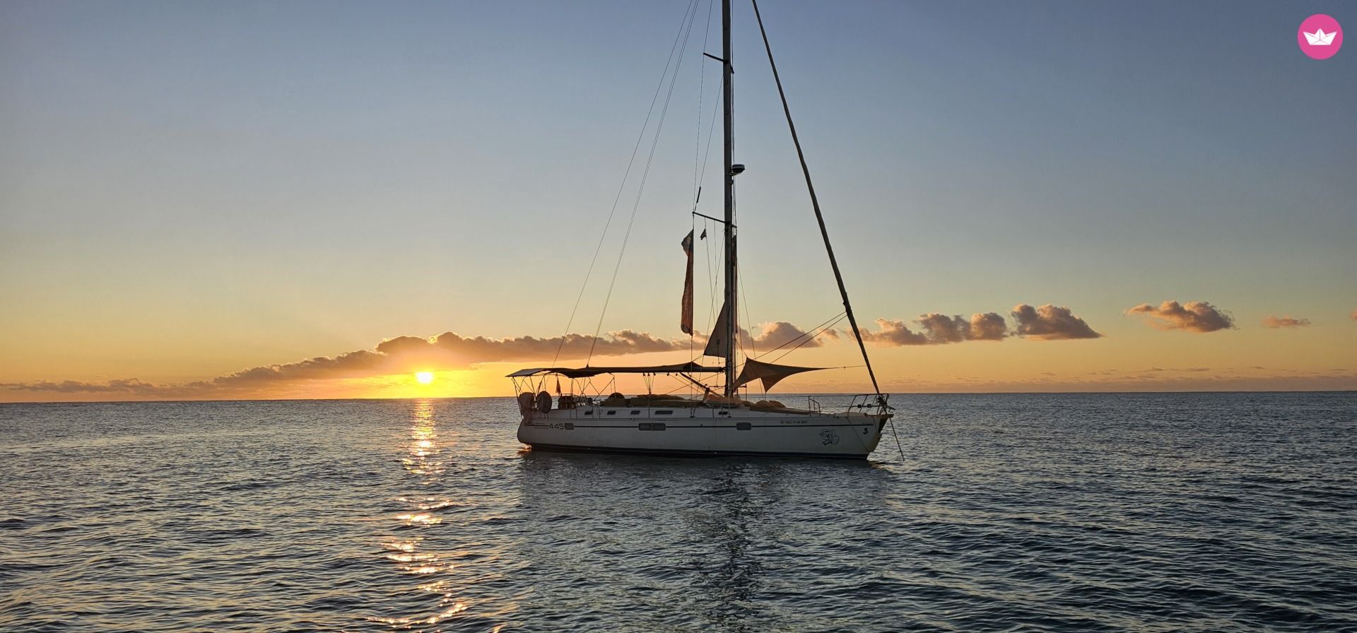 Voilier Beneteau Oceanis Moorings 445 13.5m 3