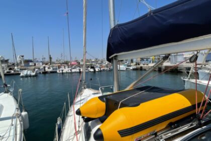 Verhuur Zeilboot Beneteau Oceanis 321 Valencia