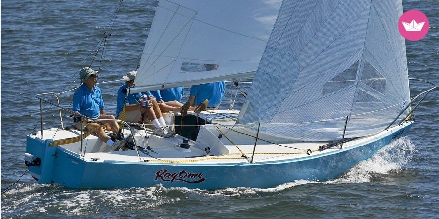 Noleggio J24