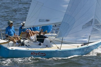 Charter Sailboat J Boat J24 Izola