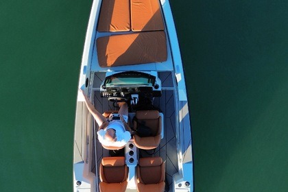 Location Bateau à moteur SAXDOR 200 Salamina