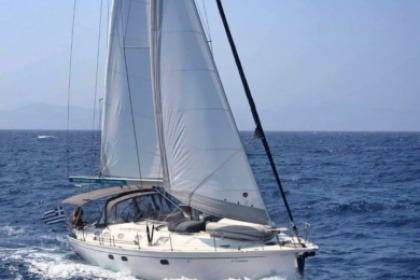 Rental Sailboat Dufour Gib Sea 51 Paros
