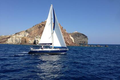 Noleggio Barca a vela JEANNEAU SUN ODYSSEY 52.2 Santorini