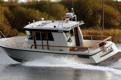 Rental Motorboat Fishing Boat 26ft Msida