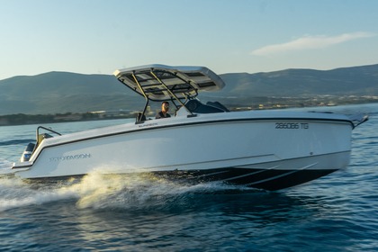 PROTAGON YACHTS 25 SUNDECK - NEW 2024!