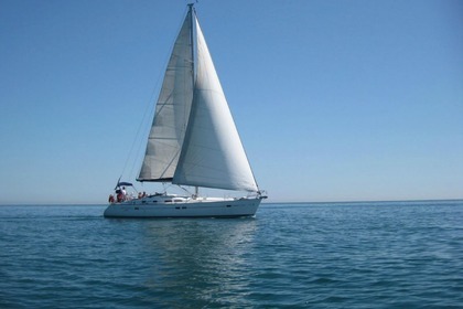 Noleggio Barca a vela BENETEAU OCEANIS 423 Punta Ala