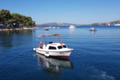 Charter Motorboat Pasara Istranka Trogir