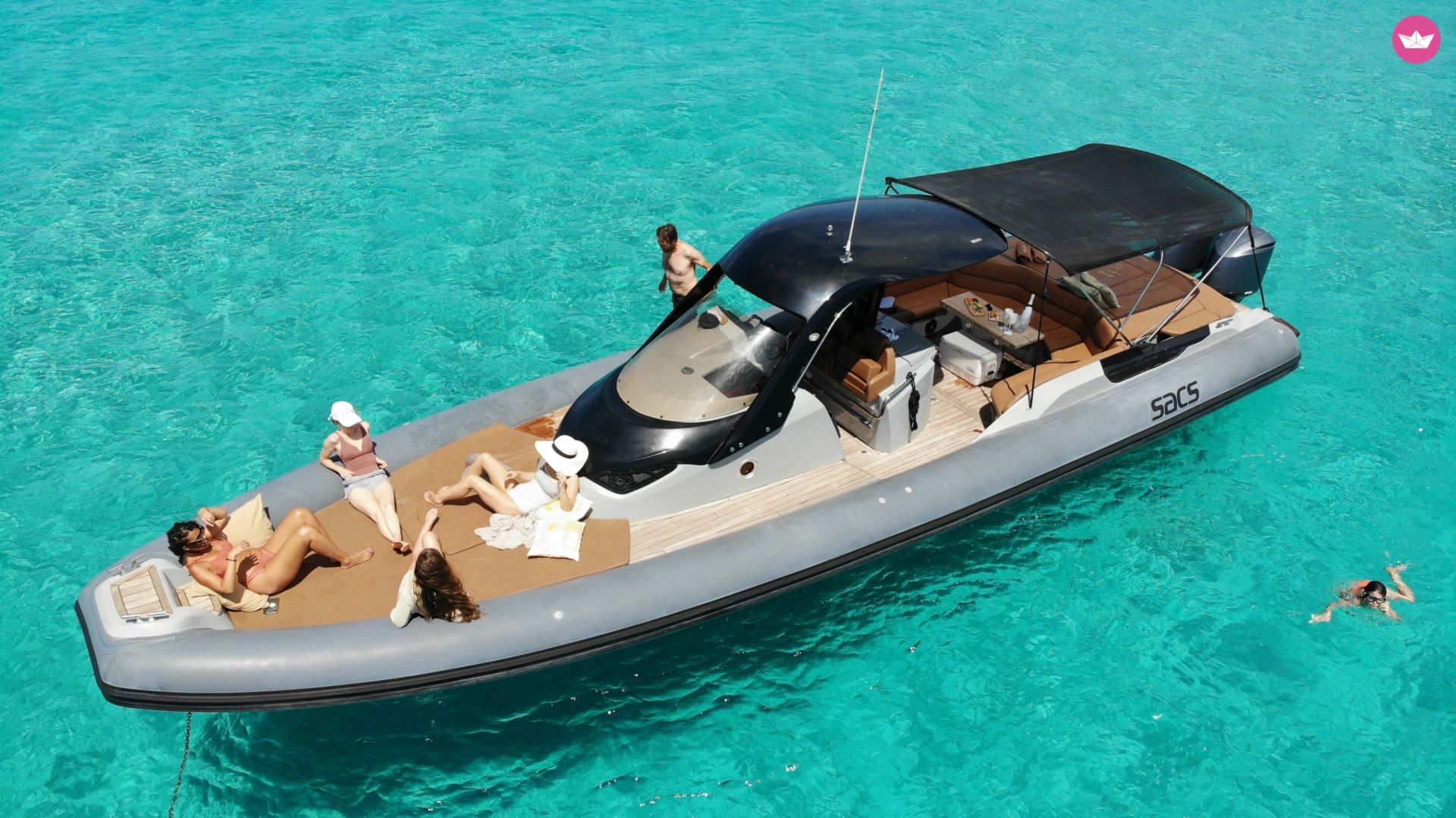 Sacs Marine Strider 13 photo 2