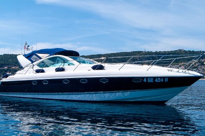 Noleggio Barca a motore FAIRLINE TARGA 48 Saint-Jean-Cap-Ferrat