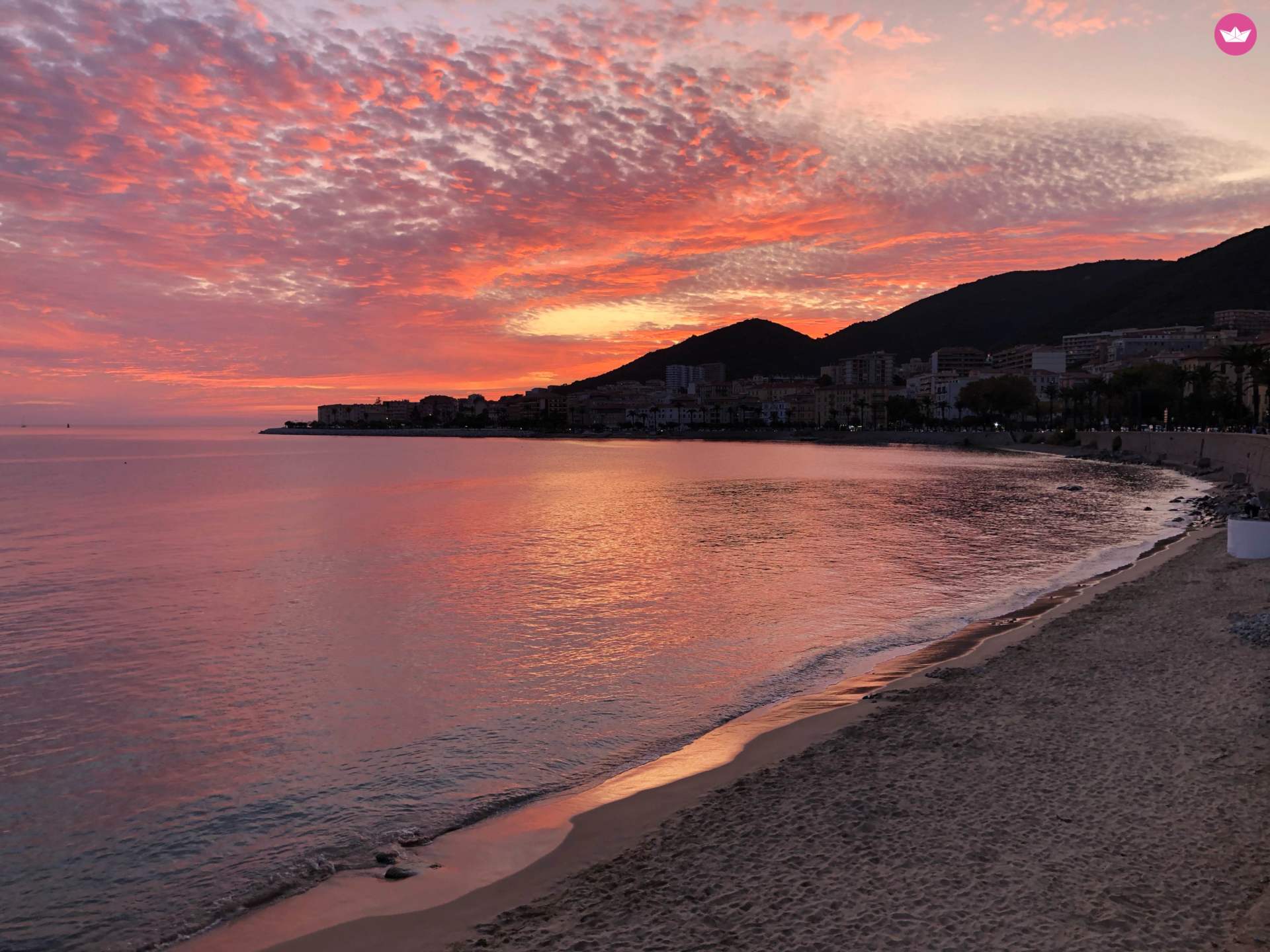 Jeanneau Symphonie in Bonifacio  