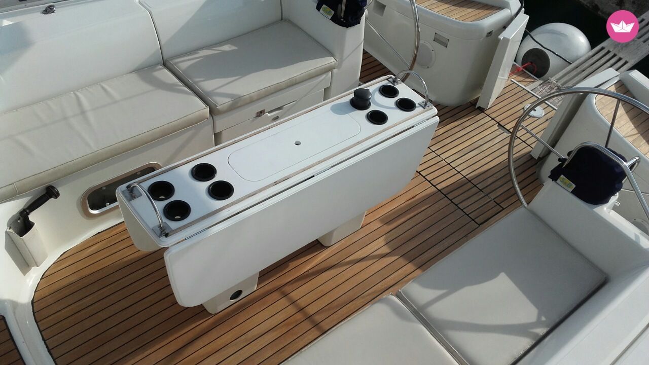 Jeanneau Sun Odyssey 45.1 in Herceg Novi  