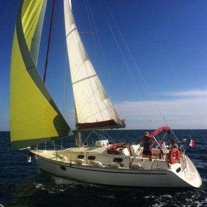 Location Voilier Gibsea - Gibert Marine Gibsea 33 Le Grau-du-Roi