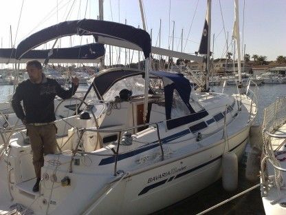 Location Voilier Bavaria 32 Cruiser Saint-Mandrier-sur-Mer
