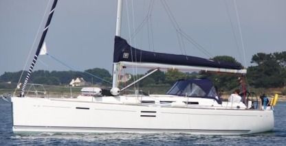 Location Voilier Kirie - Feeling Dufour 40 Île-aux-Moines