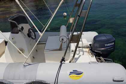 Noleggio Gommone Colbac Marine 5,80 Isola delle Femmine