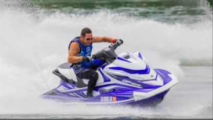 Location Jet-ski Yamaha 2019 Gp-1800 Supercharged Peoria