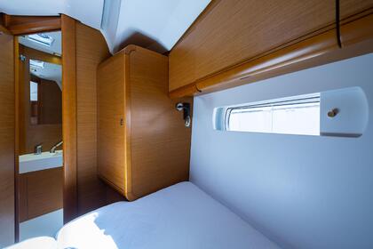 Jeanneau Sun Odyssey 509