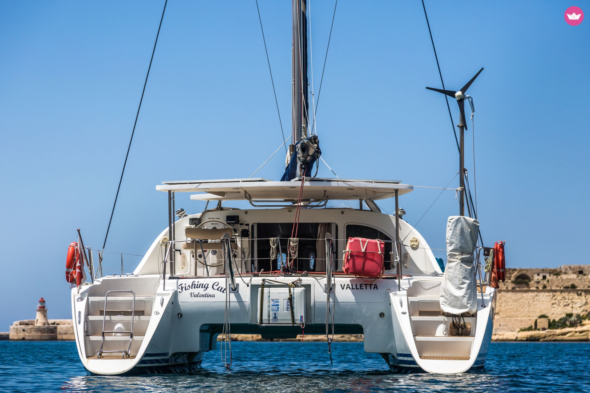 Rental Catamaran Lagoon 410 Sliema