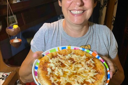 Exclusive Boat ALL INCLUSIVE, Large Cabin with Private Bathrum Inside