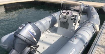 Location Semi-rigide Mar Sea Pf 100 Morgat