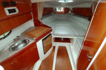 JACHT MOTOROWY 8 OSÓB, IŁAWA