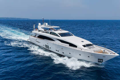 Charter Motor yacht Guy Couach 37 fly Cannes