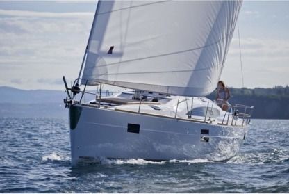 Alquiler Velero Elan 45 Impression Split